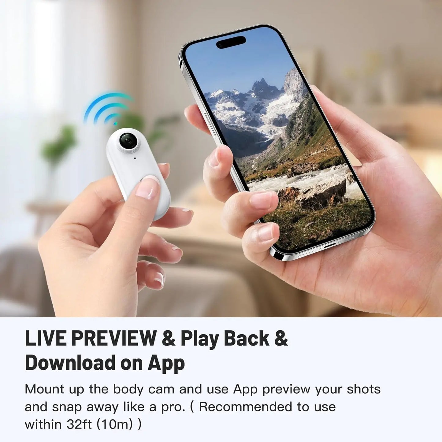 CV ActionEye