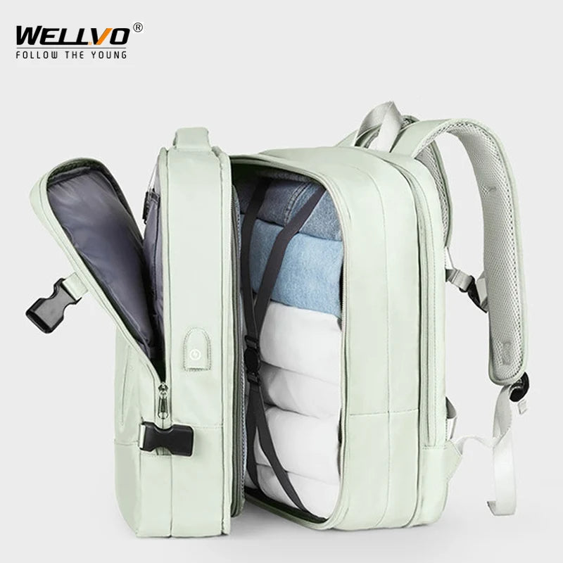 CV Travel Backpack