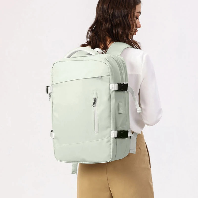 CV Travel Backpack